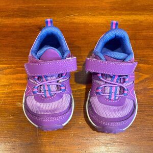 Merrell Purple Children’s Trail Quest Hiking Shoes